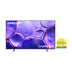 SAMSUNG UA65U8000FKXXS Crystal UHD 4K Smart TV(65Inch)(Energy Efficiency Class 4)